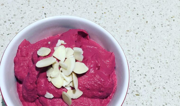 Beet Hummus