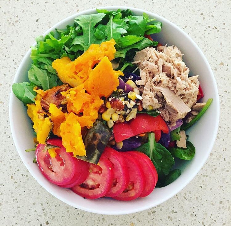 good mood food