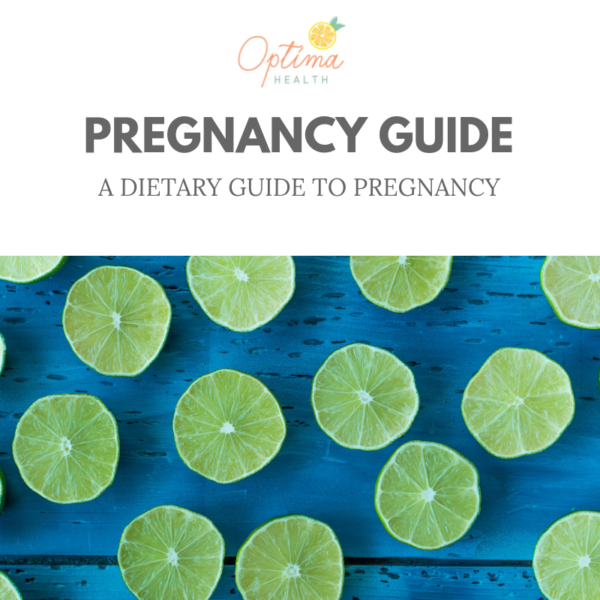 Optima Health Pregnancy Guide