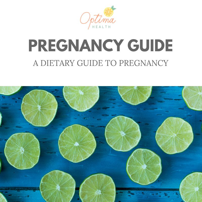Guide Templates (2) Optima Health Pregnancy Guide